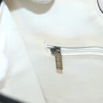 Chanel Patent Chocolate Bar Shopping Tote