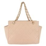 Chanel Rosemary Pink Petite Timeless Tote