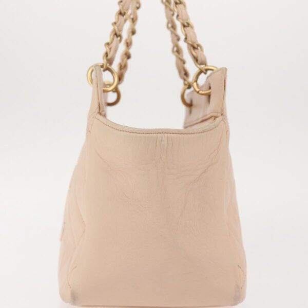 Chanel Rosemary Pink Petite Timeless Tote