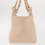 Chanel Rosemary Pink Petite Timeless Tote