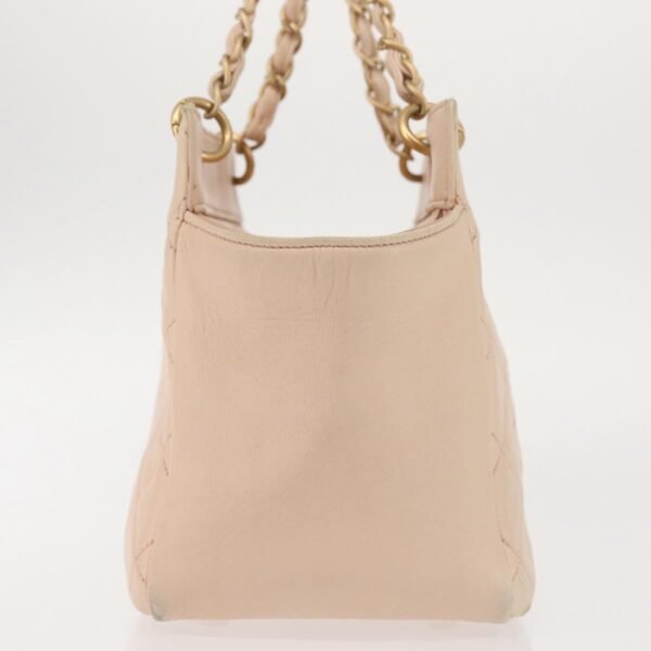 Chanel Rosemary Pink Petite Timeless Tote