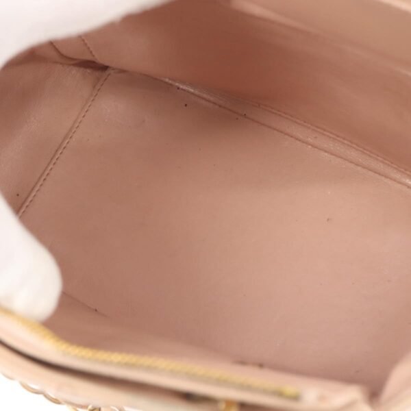 Chanel Rosemary Pink Petite Timeless Tote