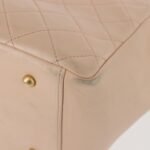Chanel Rosemary Pink Petite Timeless Tote
