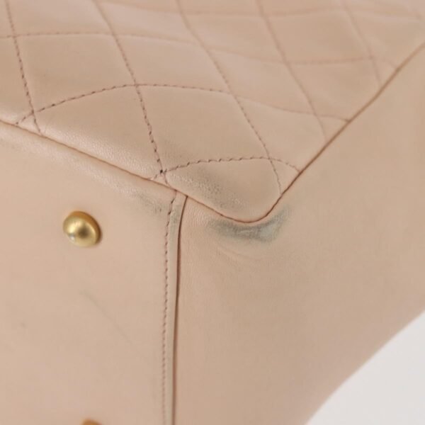 Chanel Rosemary Pink Petite Timeless Tote