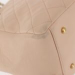 Chanel Rosemary Pink Petite Timeless Tote