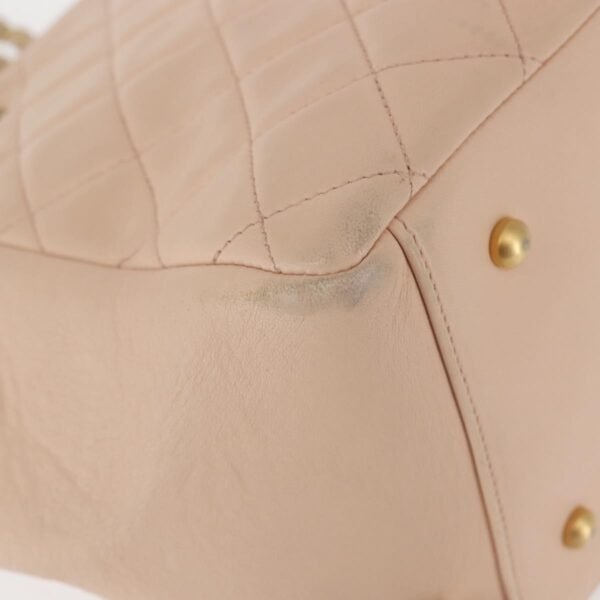 Chanel Rosemary Pink Petite Timeless Tote