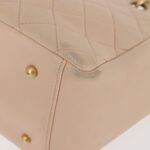 Chanel Rosemary Pink Petite Timeless Tote