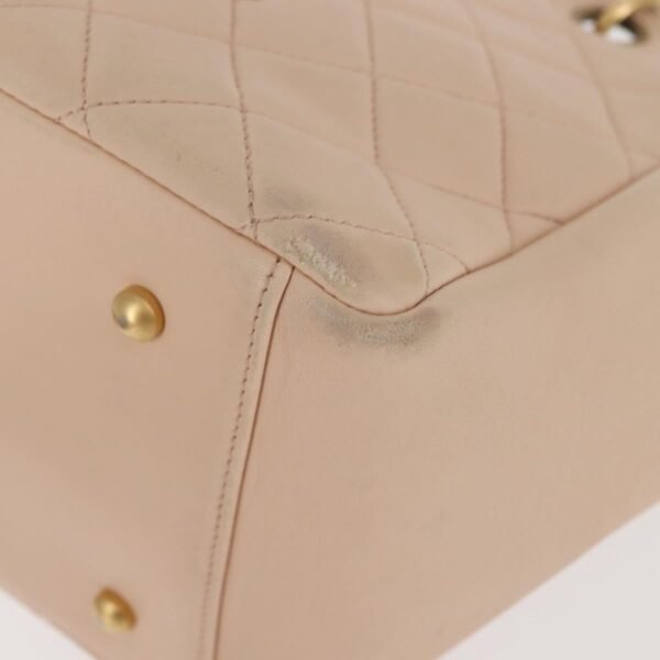 Chanel Rosemary Pink Petite Timeless Tote