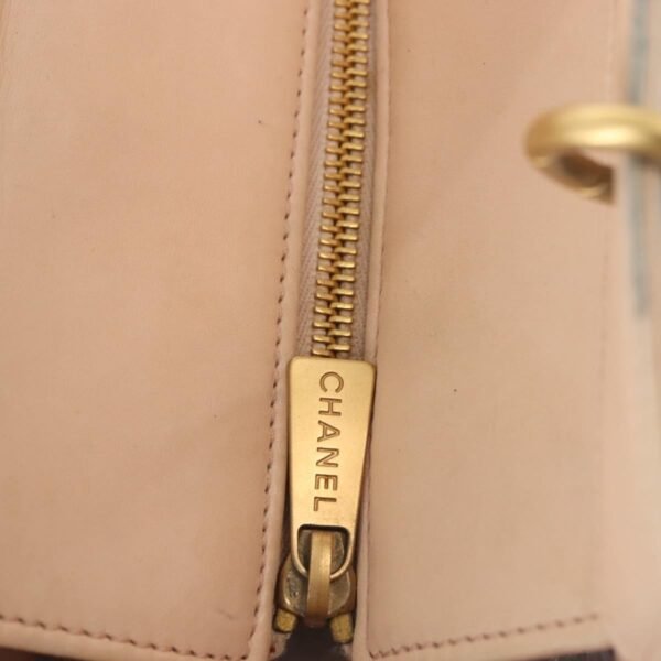 Chanel Rosemary Pink Petite Timeless Tote