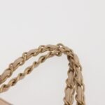 Chanel Rosemary Pink Petite Timeless Tote