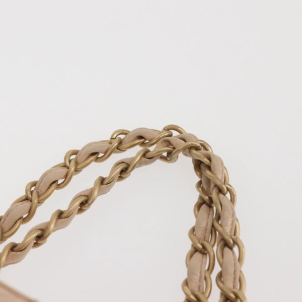 Chanel Rosemary Pink Petite Timeless Tote