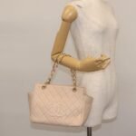 Chanel Rosemary Pink Petite Timeless Tote