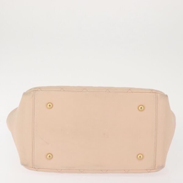 Chanel Rosemary Pink Petite Timeless Tote