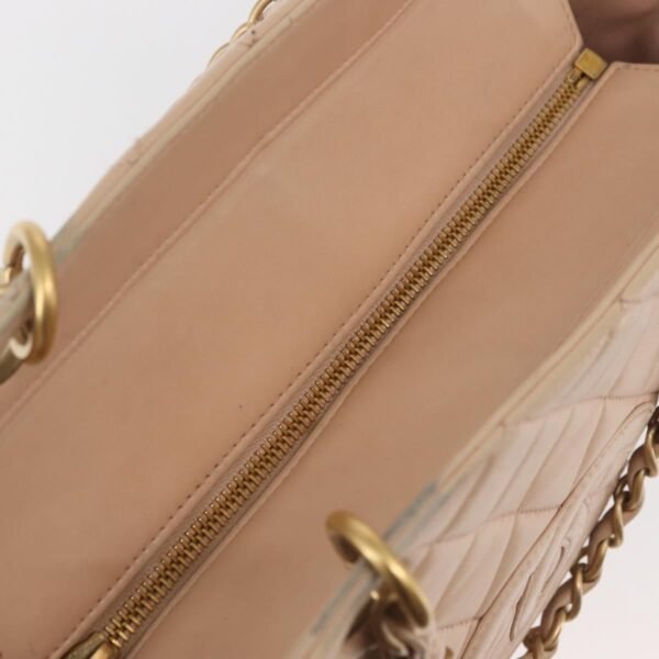 Chanel Rosemary Pink Petite Timeless Tote