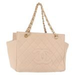 Chanel Rosemary Pink Petite Timeless Tote