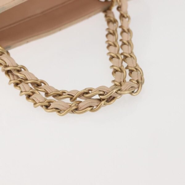 Chanel Rosemary Pink Petite Timeless Tote