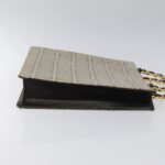 Chanel Vintage Chocolate Bar Tote