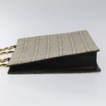 Chanel Vintage Chocolate Bar Tote