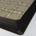 Chanel Vintage Chocolate Bar Tote