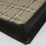 Chanel Vintage Chocolate Bar Tote