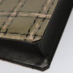 Chanel Vintage Chocolate Bar Tote