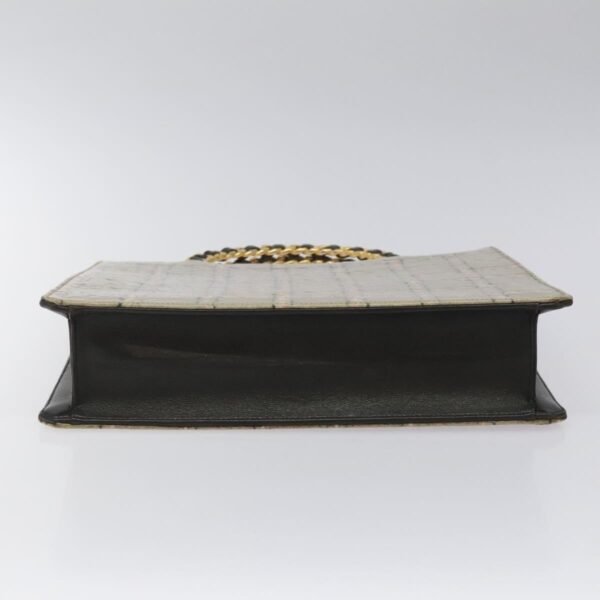 Chanel Vintage Chocolate Bar Tote