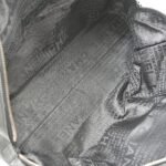 Chanel Black Square Stitch Boston