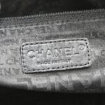 Chanel Black Square Stitch Boston