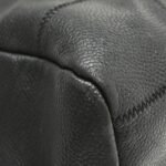 Chanel Black Square Stitch Boston