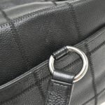 Chanel Black Square Stitch Boston