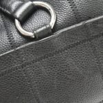 Chanel Black Square Stitch Boston