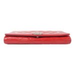 Chanel Red Le Boy WOC