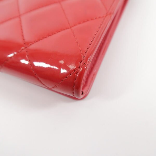 Chanel Red Le Boy WOC