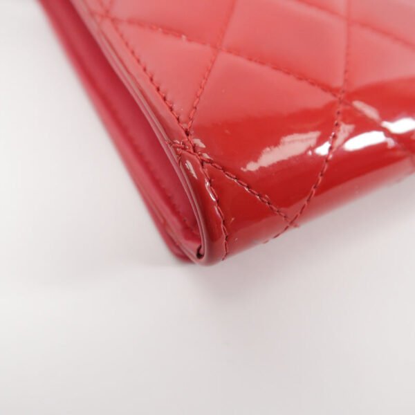 Chanel Red Le Boy WOC