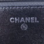 Chanel Denim Blue CC WOC Canvas