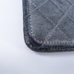 Chanel Denim Blue CC WOC Canvas