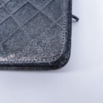 Chanel Denim Blue CC WOC Canvas