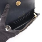Dior Beige Saddle Oblique Belt Bag