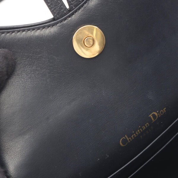 Dior Beige Saddle Oblique Belt Bag