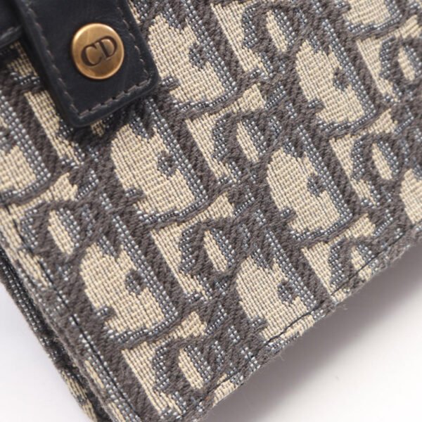 Dior Beige Saddle Oblique Belt Bag