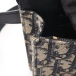Dior Beige Saddle Oblique Belt Bag