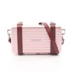 Dior Pink Dior × Rimowa Clutch
