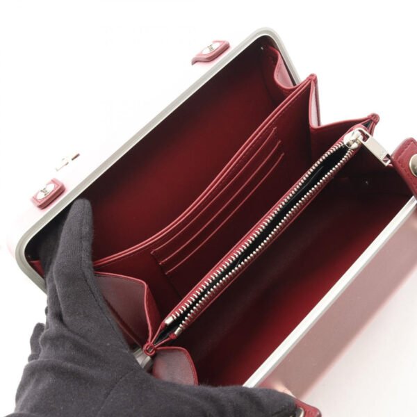 Dior Pink Dior × Rimowa Clutch