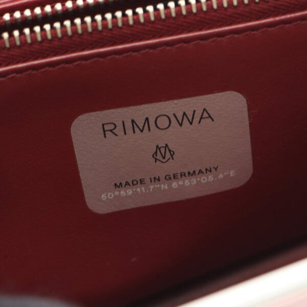 Dior Pink Dior × Rimowa Clutch