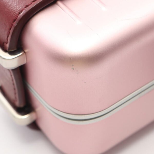 Dior Pink Dior × Rimowa Clutch