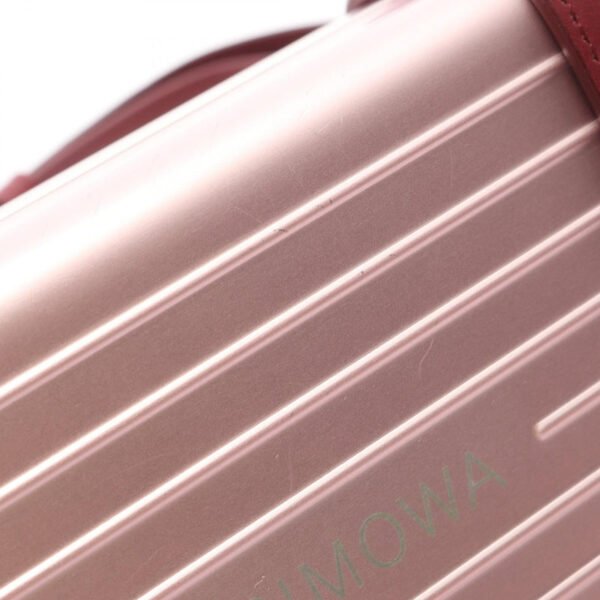 Dior Pink Dior × Rimowa Clutch