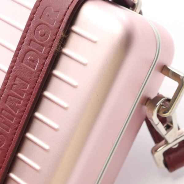 Dior Pink Dior × Rimowa Clutch
