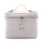 Dior Grey DiorTravel Vanity Cannage