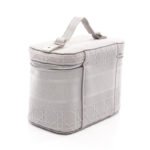 Dior Grey DiorTravel Vanity Cannage