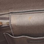 Dior Grey DiorTravel Vanity Cannage